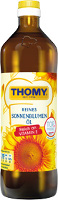 Thomy Reines Sonnenblumenöl 750 ml Flasche